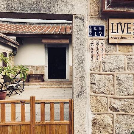 Live Guest House Jincheng Exterior foto