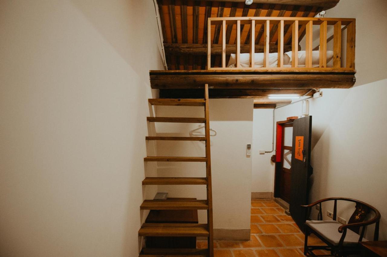 Live Guest House Jincheng Exterior foto